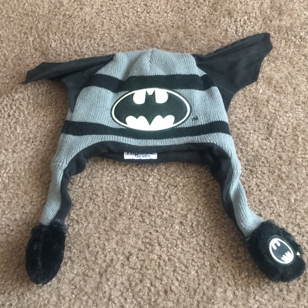 Batman flipeez Beanie
